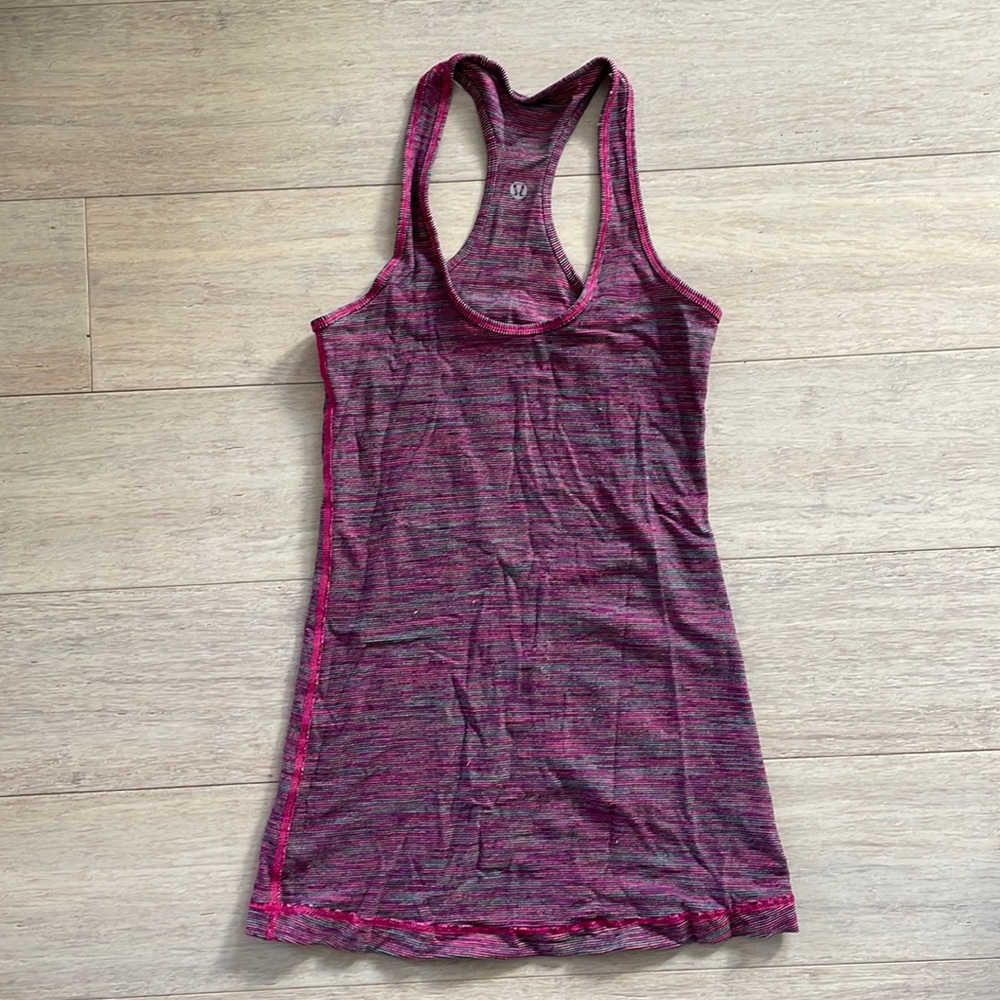 🌻 Lululemon tank top